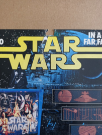 Flyer: Data-East Star Wars (1992) Flipperkast