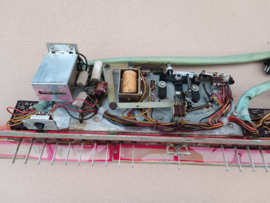 Push Button Panel (Wurlitzer 3110)