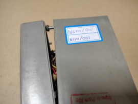 Credit Unit (NSM/ Div)