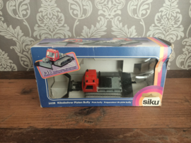 Snow Truck / Siku / 2528 / 1:55 / 90's
