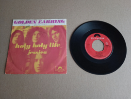 7" Single: Golden Earring - Holy Holy Life/ Jessica (1971)