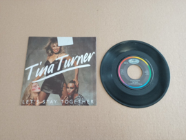 7" Single: Tina Turner - Let's Stay Together (1983)