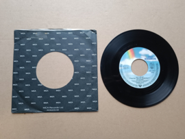 7" Single: Joe Cocker - Love Lives On (1987)
