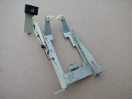 Mouting Bracket/ Record Guide/ Mechanism (Wurlitzer 3500)