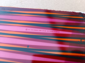 Side Plasic/ Inside / LH  (Seeburg Firestar)