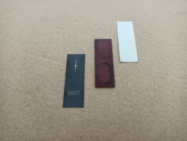 Select Plastic/ insert (Wurlitzer 3100)