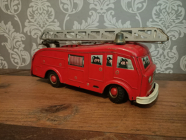 Tin Toys: DAF Brandweer/ Arnold/ Germany /28cm