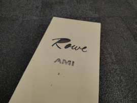 Front Paneel/ Hook (AMi JAL- 200)