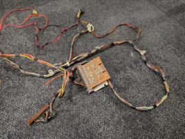 Wiring Harness + Service Switch (Rowe-AMi/ JAL-200)