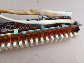 Push Button Panel (Wurlitzer 3800 Americana)
