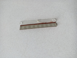 Insert And Numbers 1-8 Keyplate (Rock-Ola 425 Grand Prix)