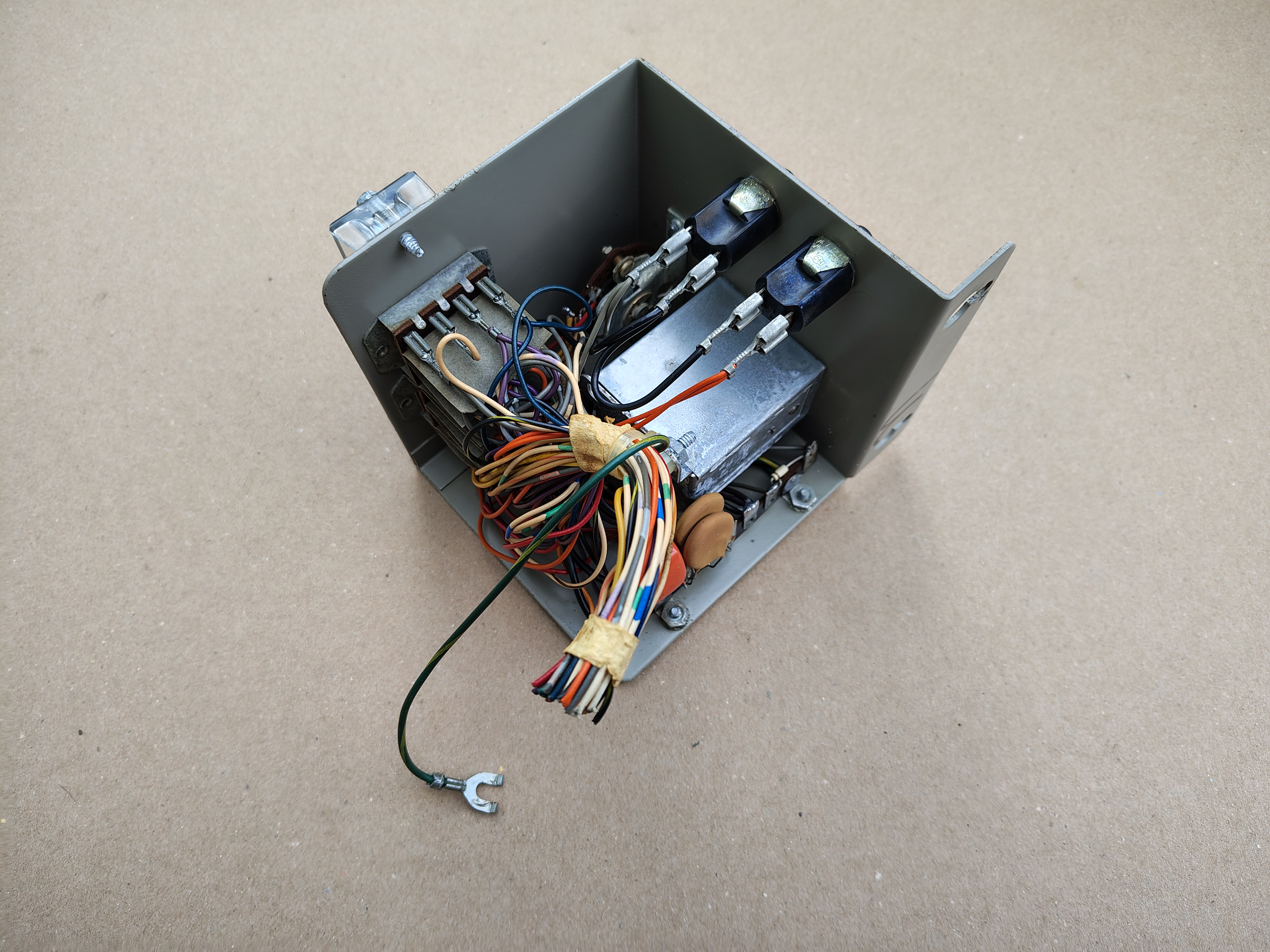 Service Switch (Rowe-AMi Tl-1/ TI-2)