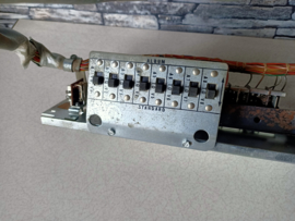 Key Switch Panel  (Rock-Ola 433 GP)