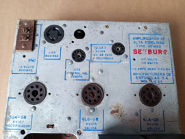 Amplifier (Seeburg 201)