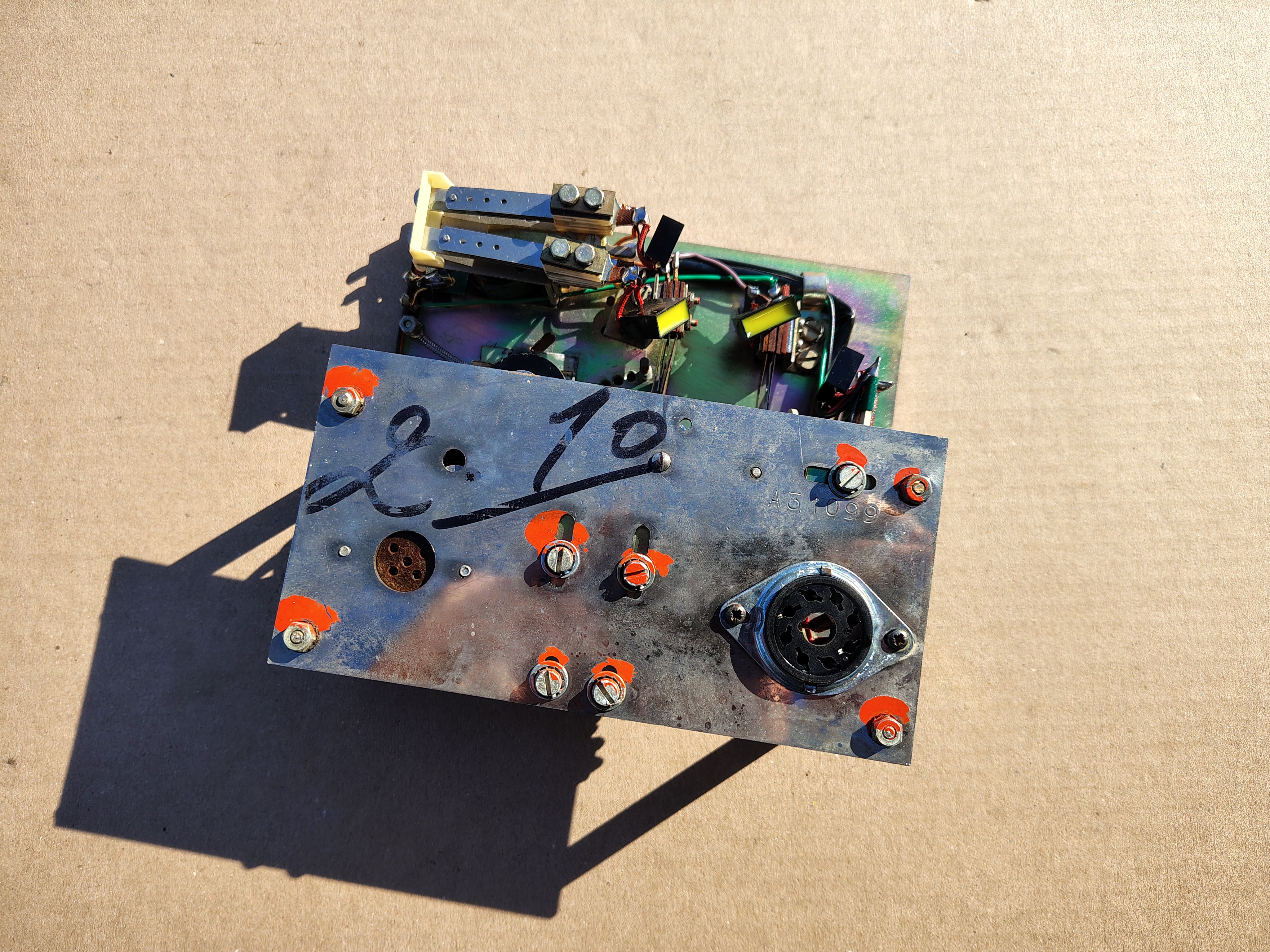 Credit Unit (jupiter 120)