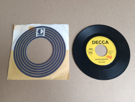 7" Single: Jimmy Martin - Lonesome Prison Blues/ USA