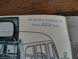 Folder: Ford Squire (1955)