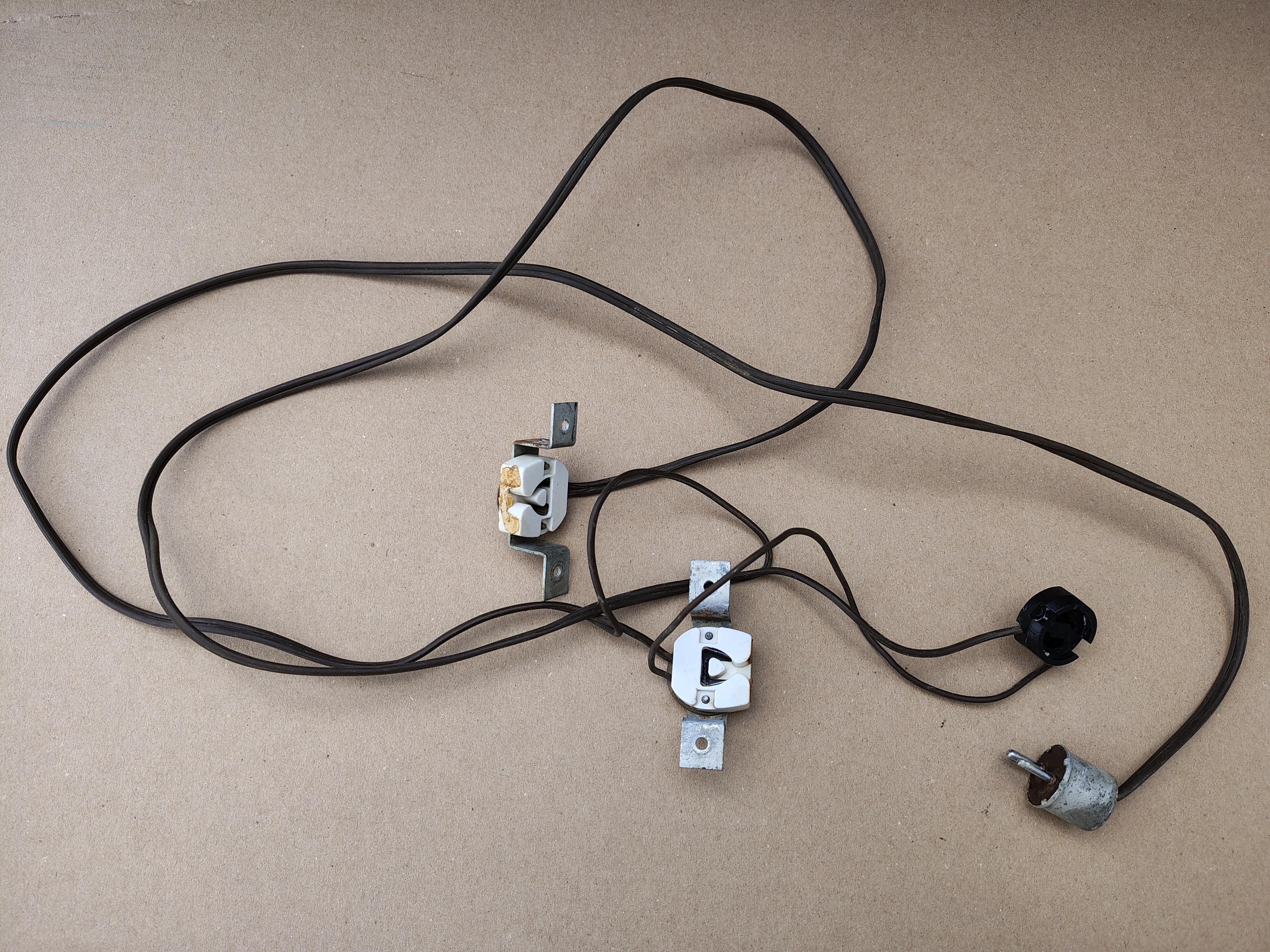 Cable/ Light (Wurlitzer 2150)