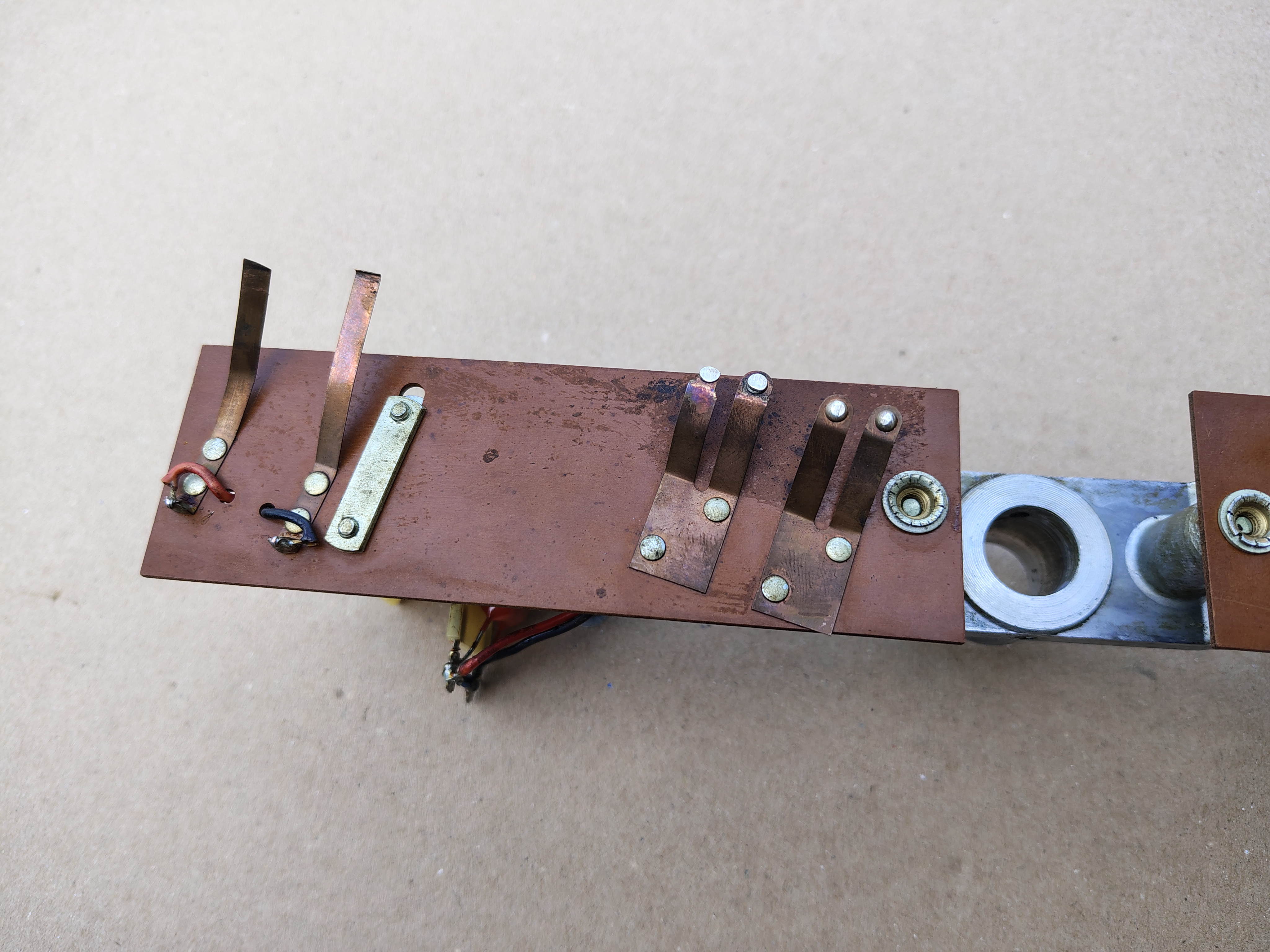 Selector Arm/ Mechanism (Wurlitzer/ Div)