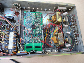 Amplifier 550 (Wurlitzer 3400/3410/3460)