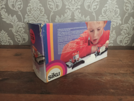 Snow Truck / Siku / 2528 / 1:55 / 90's
