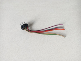 6 Pin Plug + Cable (Wurlitzer 3100/ 3200)