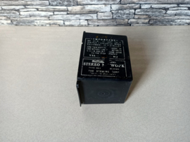 Stereo Network Cap (Seeburg Channel 222)