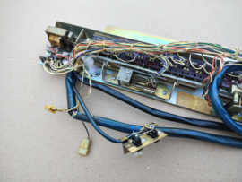 Push Button Panel (Seeburg Showcase)