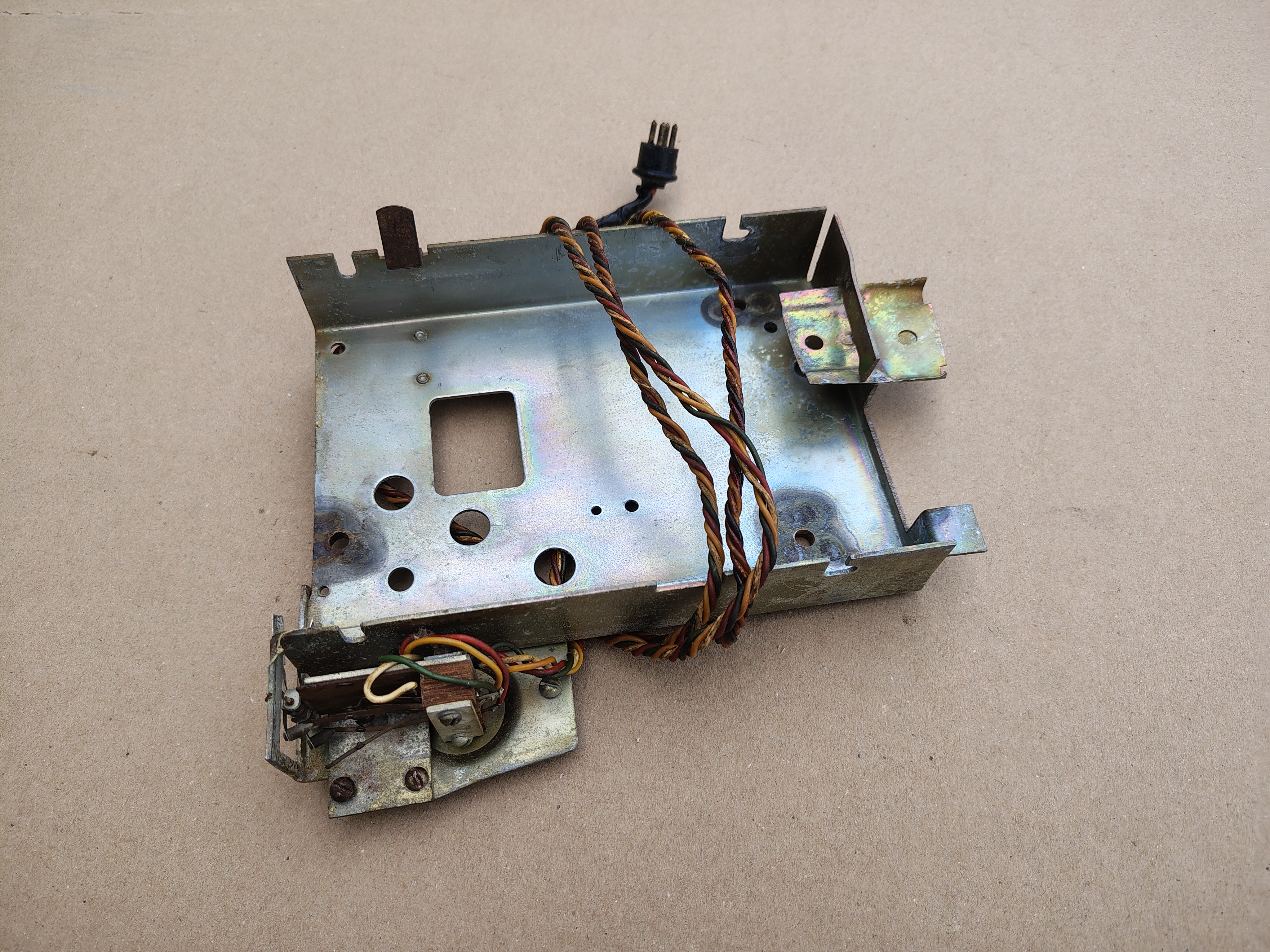 Slug Rejector/ Frame (Seeburg M100A)