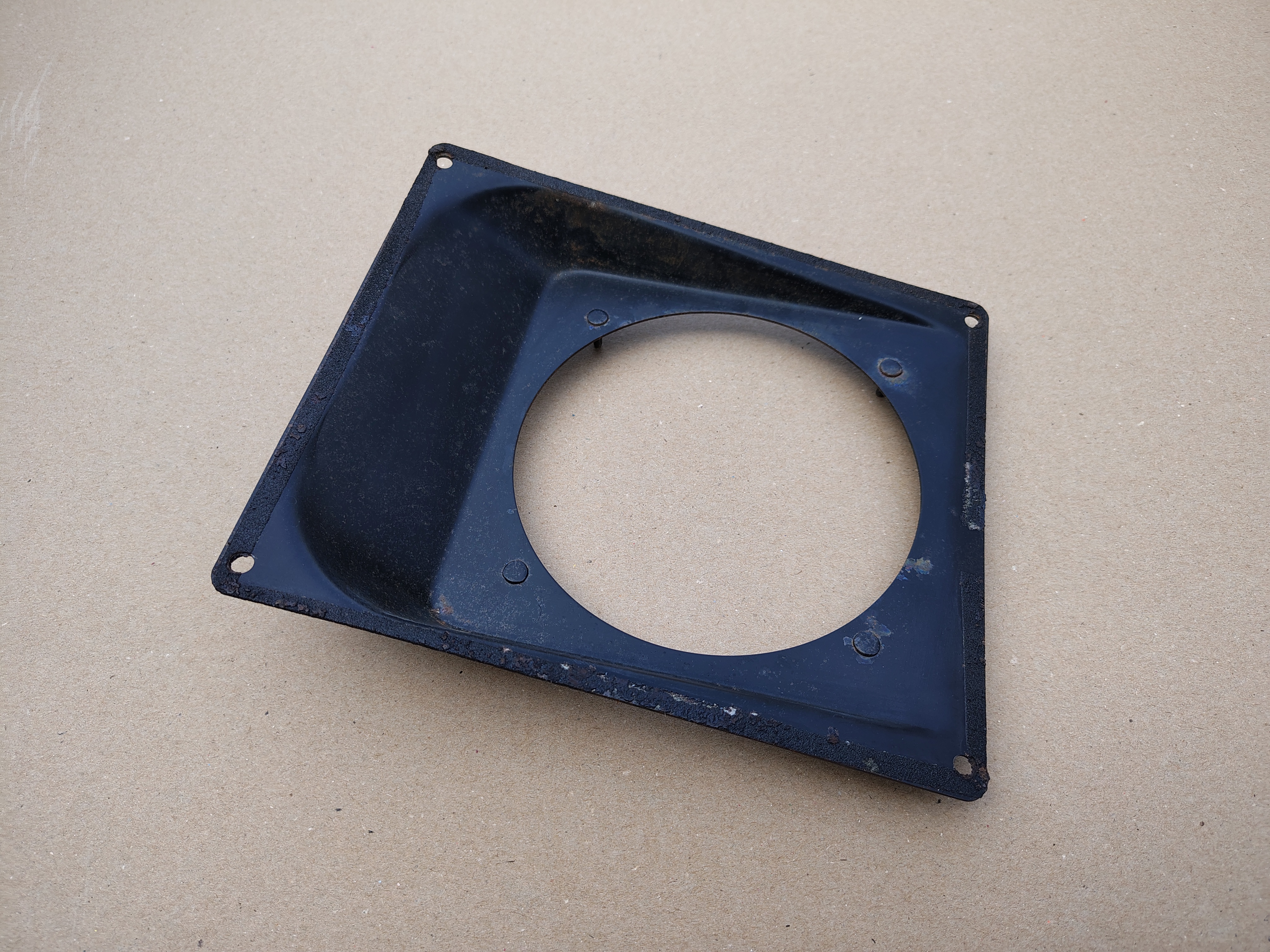 1x Bracket/ High Tone Speaker (Wurlitzer 3700/3710)