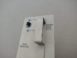 Credit Unit (Wurlitzer 3300/3310)