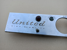 Selector Panel (United UPB-100)