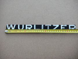 Front Emblem (Wurltizer Lyric FL) 1970