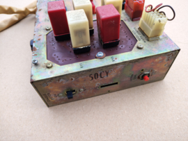 Control Box (Wurlitzer 3300/ Americana)