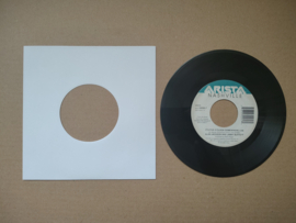 7" Single:  Alan Jackson & Jimmy Buffet - It's Five O Clock Somewhere (2003) USA