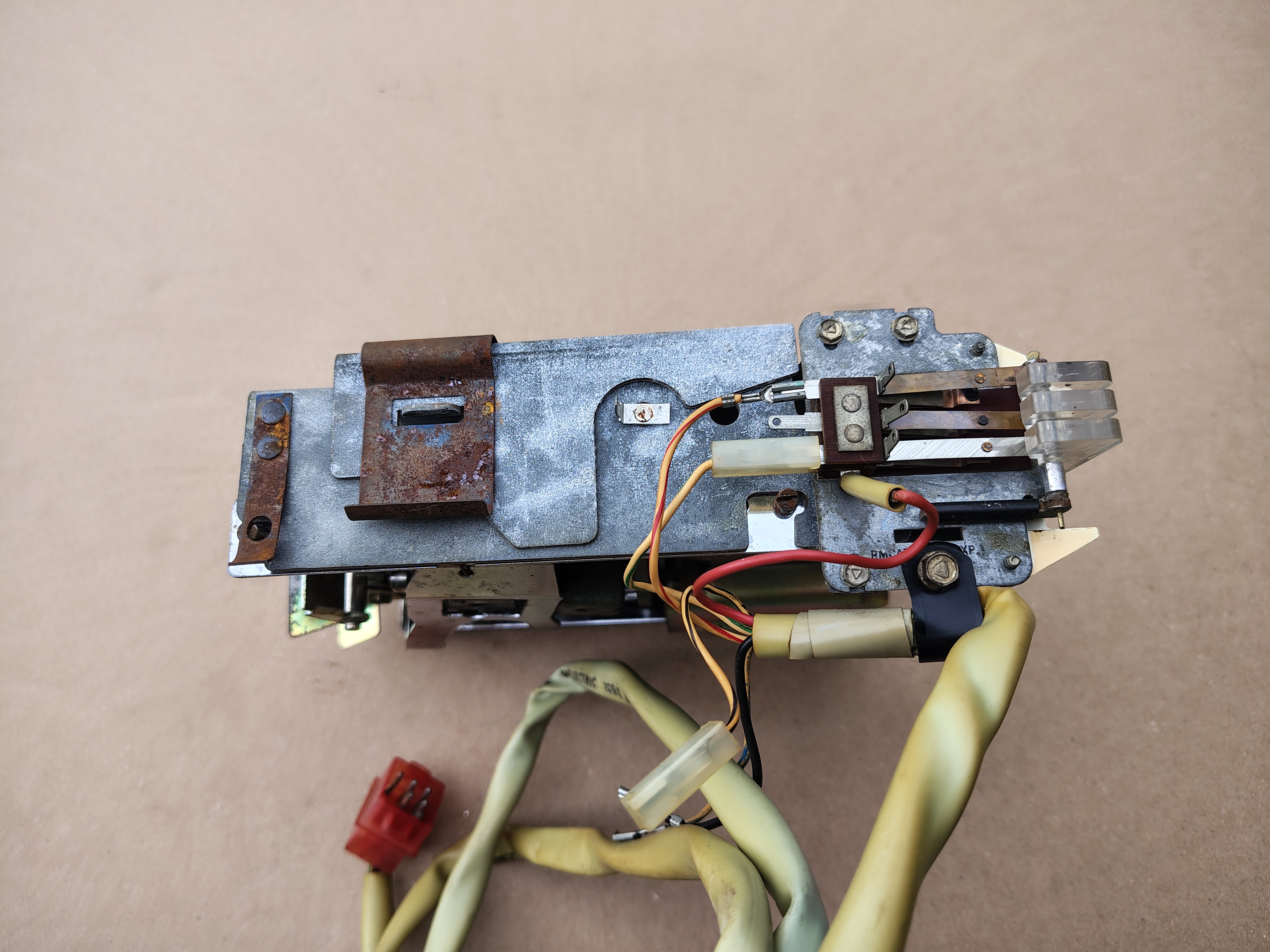 Slug Rejector (Rock-Ola 448) Belgium