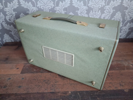 Philips AG9133 Philips stereo koffergrammofoon (1959)