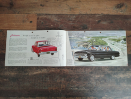 Folder: Ford Falcon (1959)