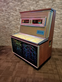 Seeburg LS3 Apollo (1969) jukebox (Ongerestaureerd) USA (SOLD !!)