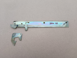 Program Holder/ Bracket/ LH (Wurlitzer 3500/ Zodiac)