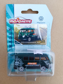 Volkswagen Transporter/ T1/ Bully (Majorette) NEW!!!