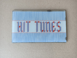 2x Front Glass (Rock-Ola 1462)