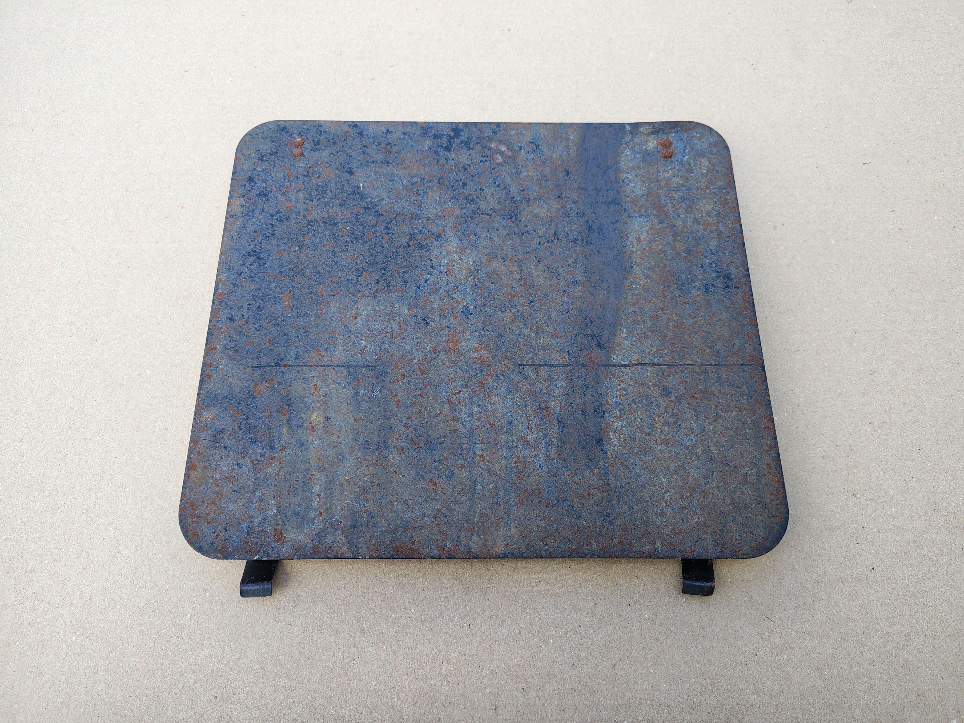 Back Door (Wurlitzer 3710/3700)