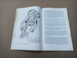 Instruction Book/Vraagbaak: Renault Dauphine (1963-1966) Neterlands