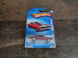 Hotwheels: Dodge Charger (1969) Nieuw !!