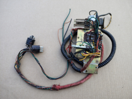 Switch Plate/ Carriage Mechanism (Seeburg 201)