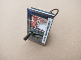 Coin Casting/ RH (Seeburg 100A)