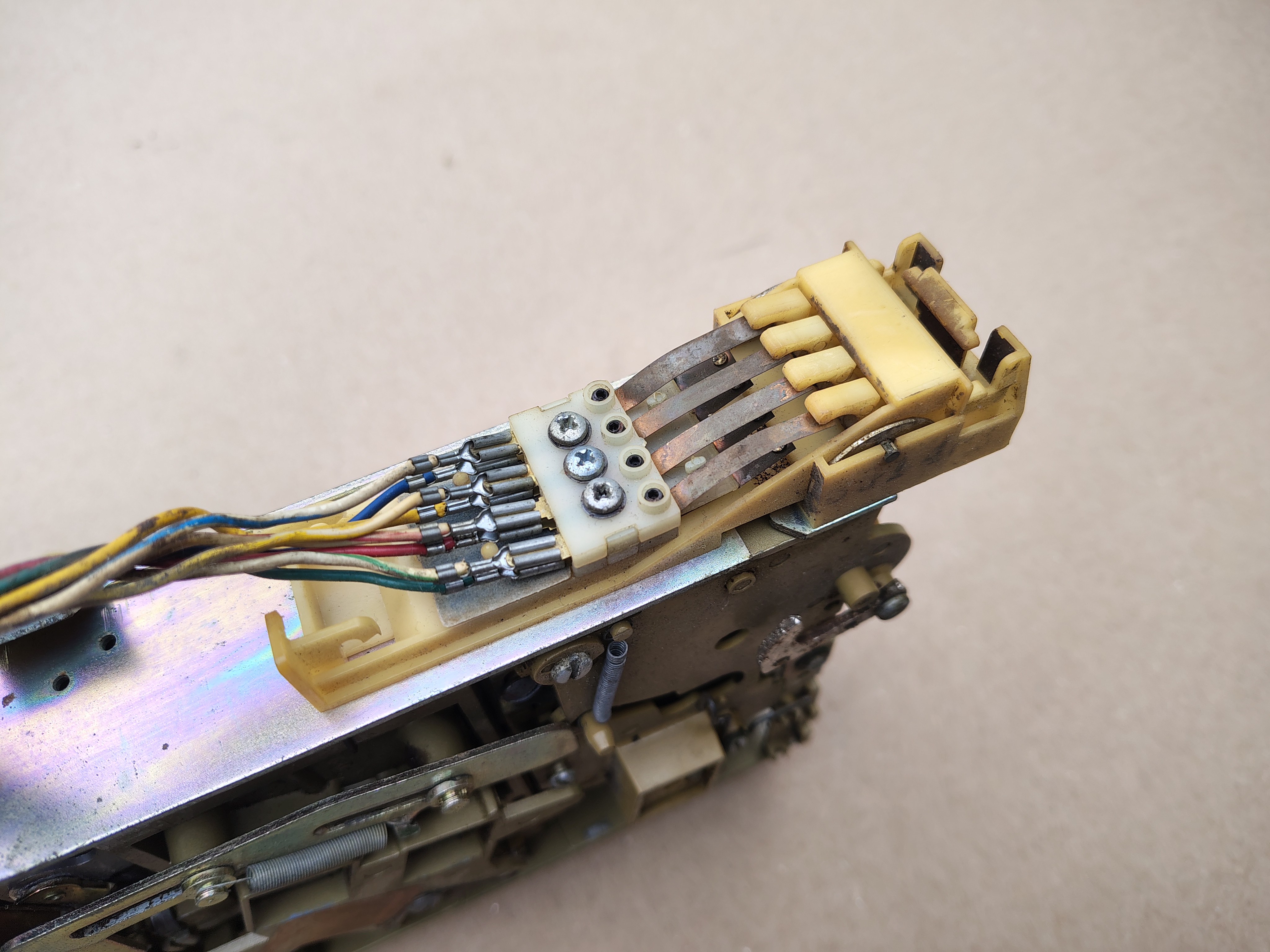 Coin Slug Rejector (Seeburg/ Olympian/ FC1 Regency) USA