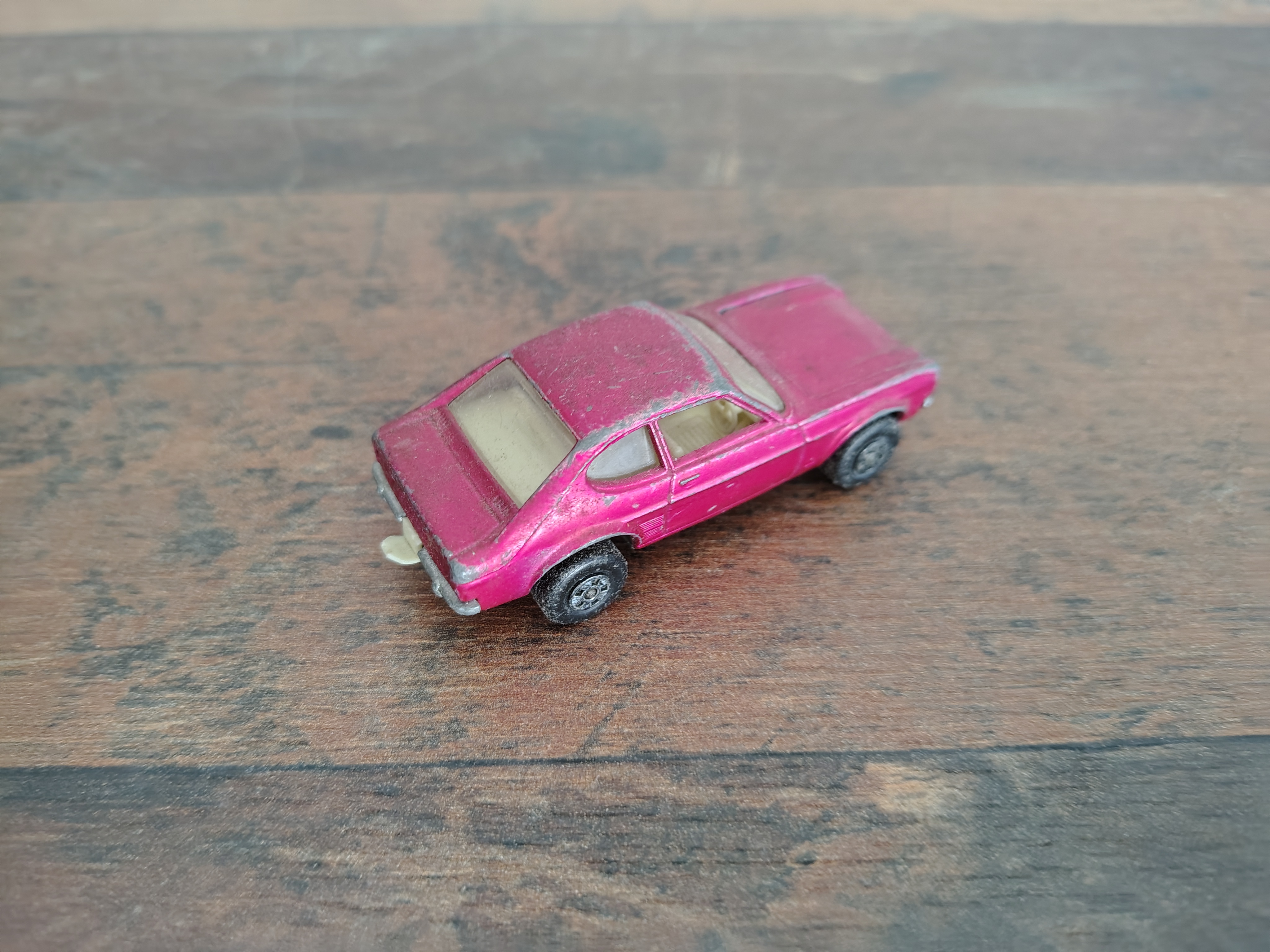 Ford Capri / Matchbox /1970
