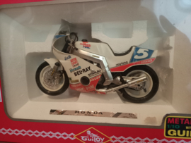 Motorcycle HONDA HRC/ Daytona / Guiloy / Spain / 1:10